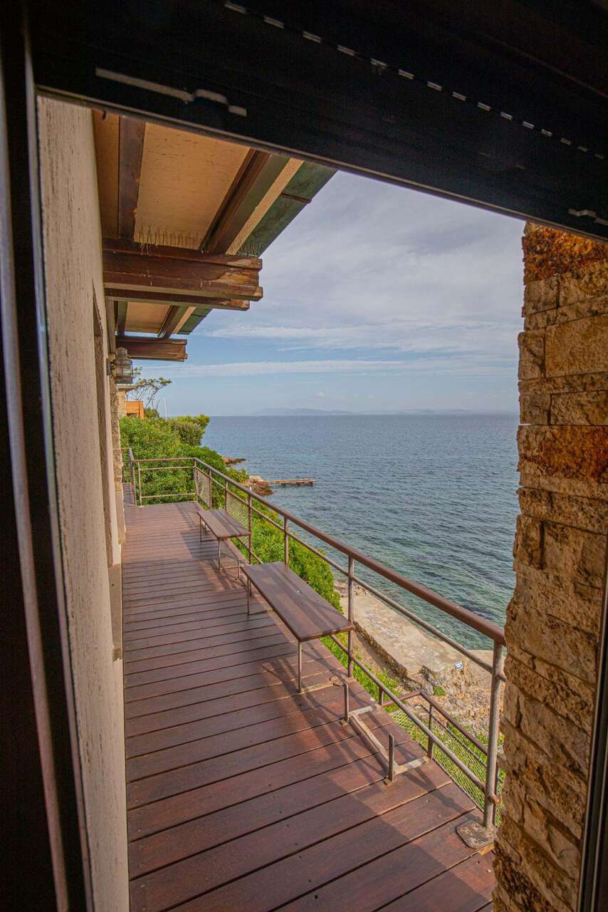 PORTO SANTO STEFANO PRESTIGIOSA VILLA PORTO SANTO STEFANO PRESTIGIOSA VILLA