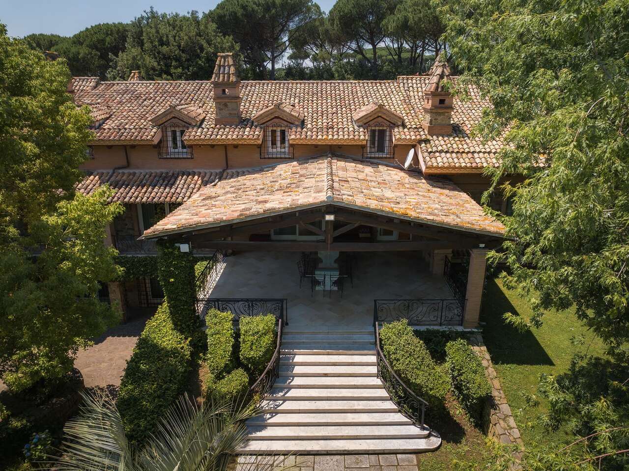 GIUSTINIANA, VILLA PRESTIGIOSA CON PARCO GIUSTINIANA, VILLA PRESTIGIOSA CON PARCO