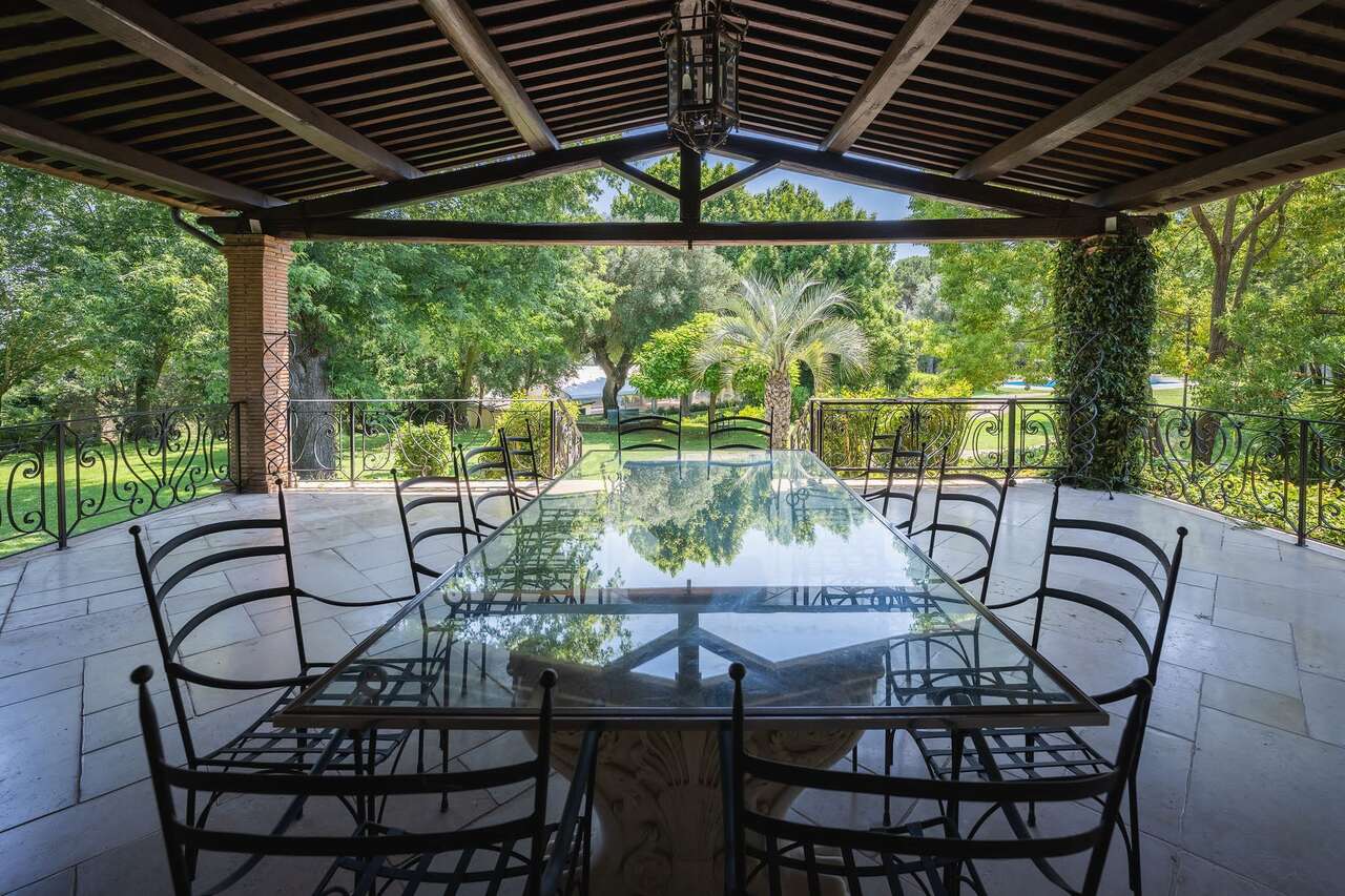 GIUSTINIANA, VILLA PRESTIGIOSA CON PARCO GIUSTINIANA, VILLA PRESTIGIOSA CON PARCO