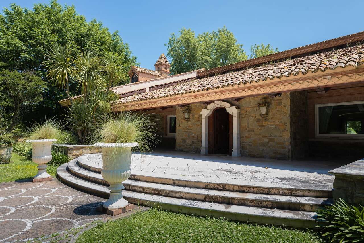 GIUSTINIANA, VILLA PRESTIGIOSA CON PARCO GIUSTINIANA, VILLA PRESTIGIOSA CON PARCO