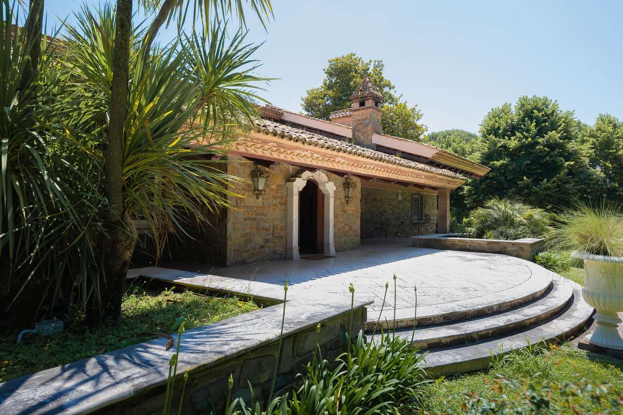 GIUSTINIANA, VILLA PRESTIGIOSA CON PARCO GIUSTINIANA, VILLA PRESTIGIOSA CON PARCO