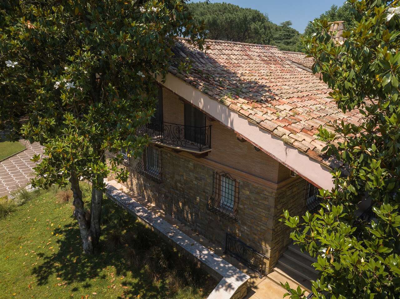 GIUSTINIANA, VILLA PRESTIGIOSA CON PARCO GIUSTINIANA, VILLA PRESTIGIOSA CON PARCO