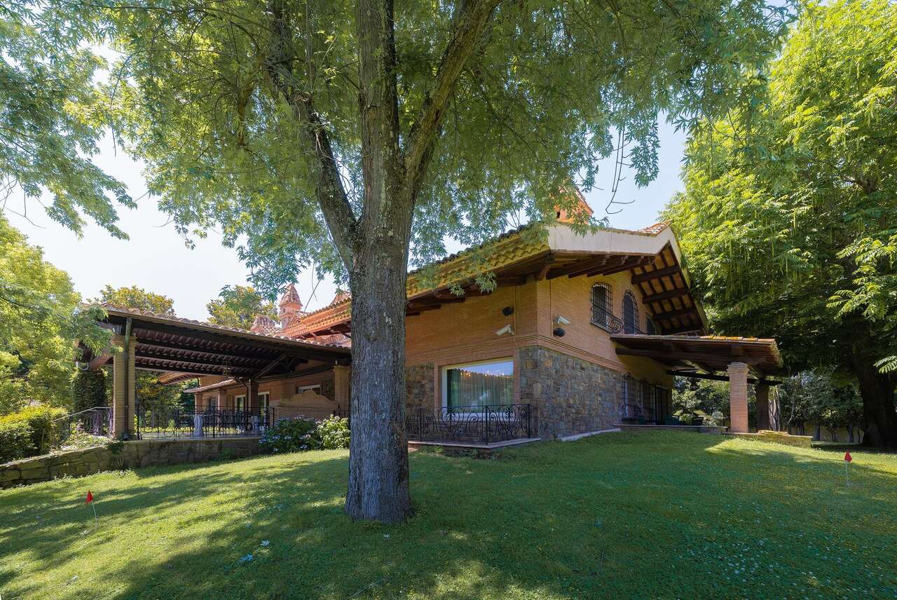 GIUSTINIANA, VILLA PRESTIGIOSA CON PARCO GIUSTINIANA, VILLA PRESTIGIOSA CON PARCO