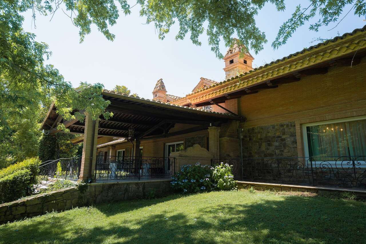 GIUSTINIANA, VILLA PRESTIGIOSA CON PARCO GIUSTINIANA, VILLA PRESTIGIOSA CON PARCO