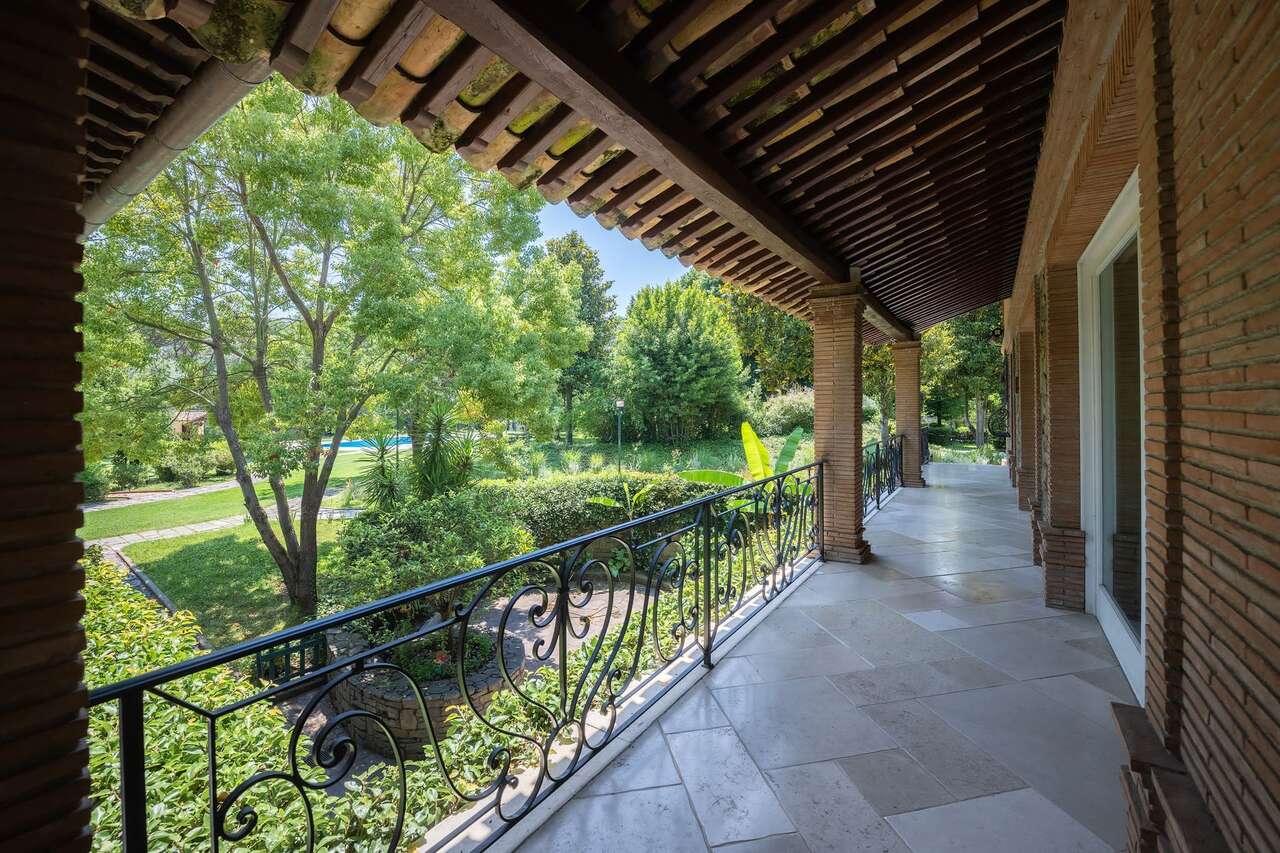 GIUSTINIANA, VILLA PRESTIGIOSA CON PARCO GIUSTINIANA, VILLA PRESTIGIOSA CON PARCO