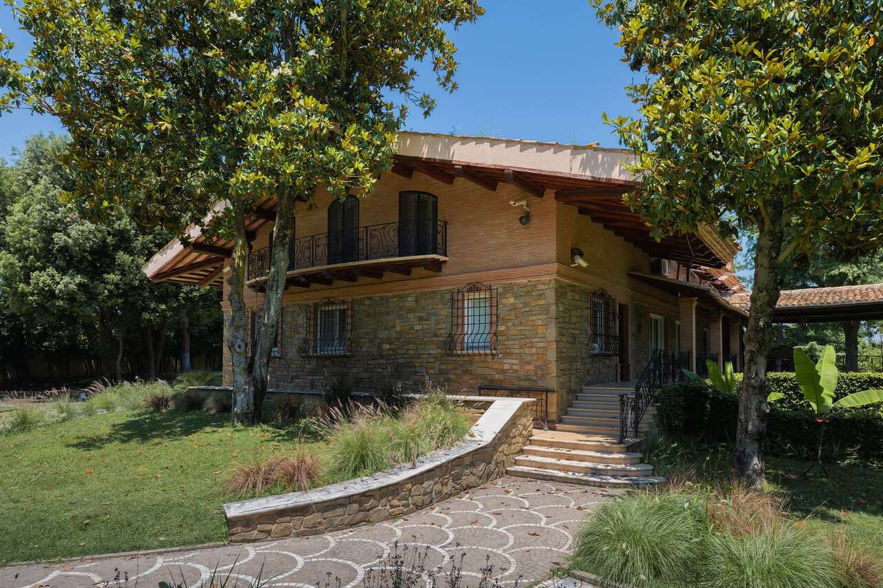 GIUSTINIANA, VILLA PRESTIGIOSA CON PARCO GIUSTINIANA, VILLA PRESTIGIOSA CON PARCO