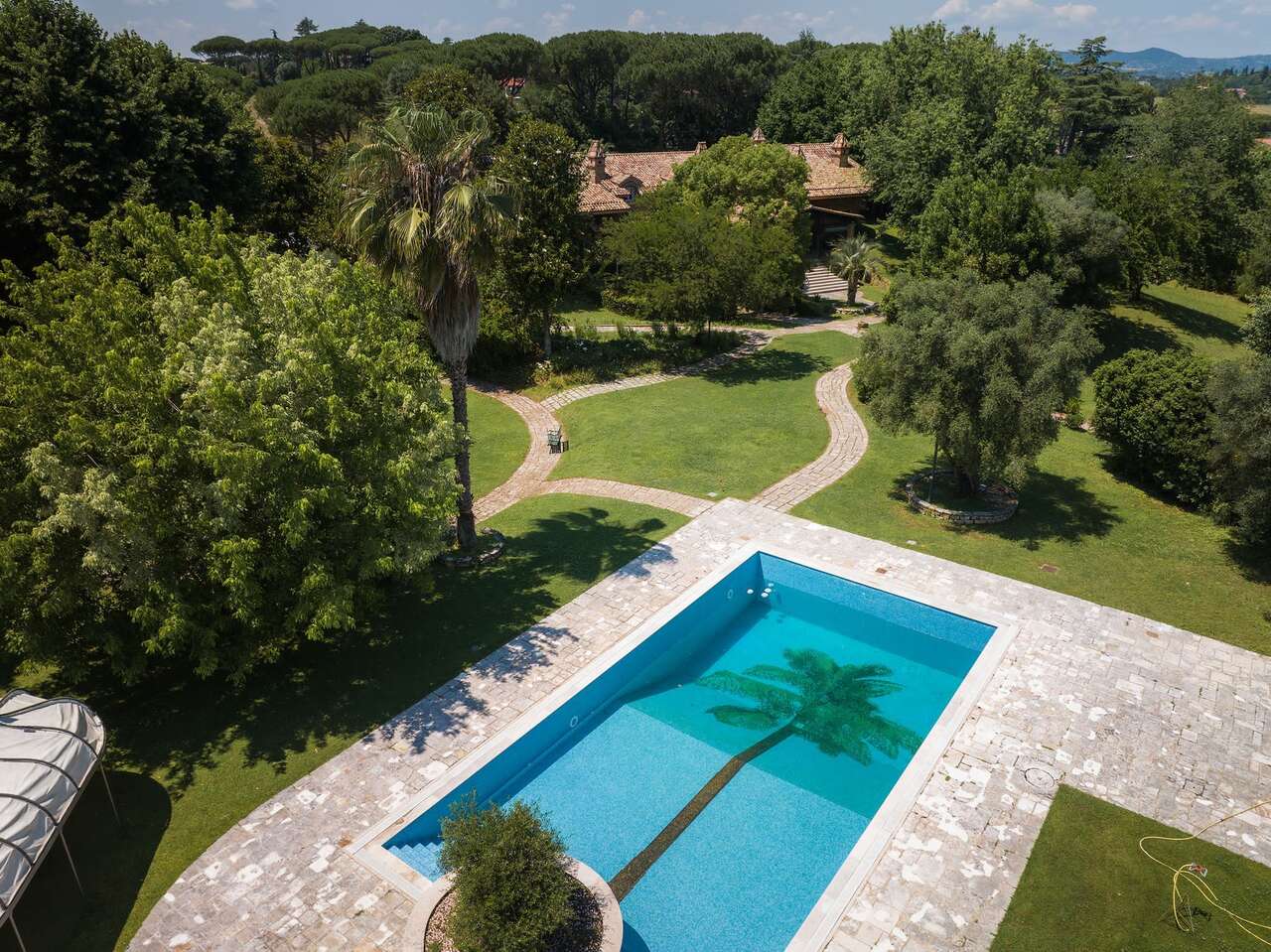 GIUSTINIANA, VILLA PRESTIGIOSA CON PARCO GIUSTINIANA, VILLA PRESTIGIOSA CON PARCO