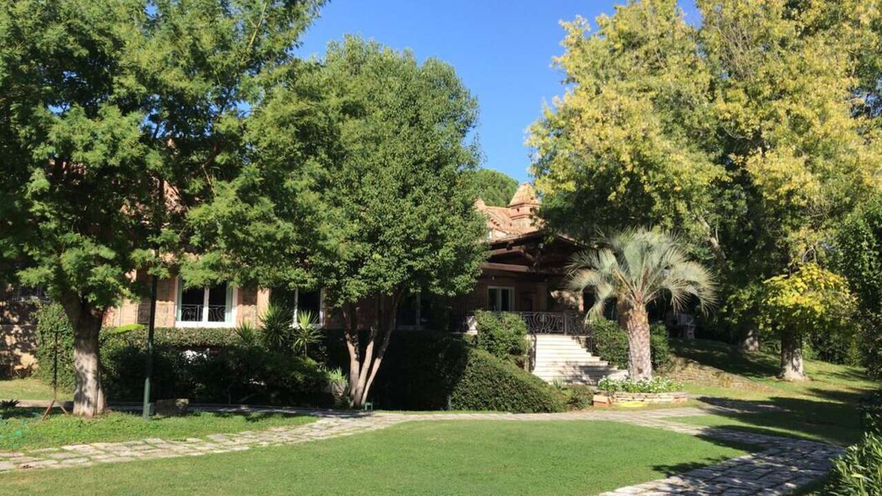 GIUSTINIANA, VILLA PRESTIGIOSA CON PARCO GIUSTINIANA, VILLA PRESTIGIOSA CON PARCO