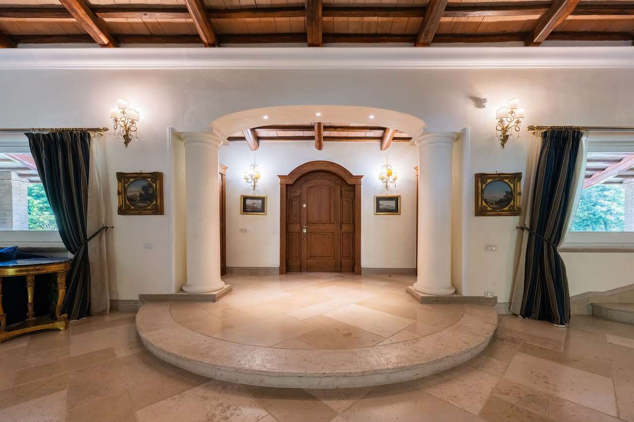 GIUSTINIANA, VILLA PRESTIGIOSA CON PARCO GIUSTINIANA, VILLA PRESTIGIOSA CON PARCO