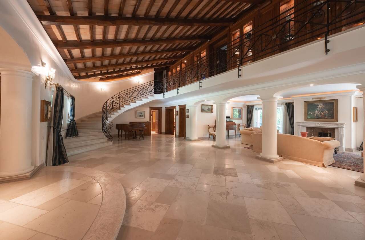 GIUSTINIANA, VILLA PRESTIGIOSA CON PARCO GIUSTINIANA, VILLA PRESTIGIOSA CON PARCO
