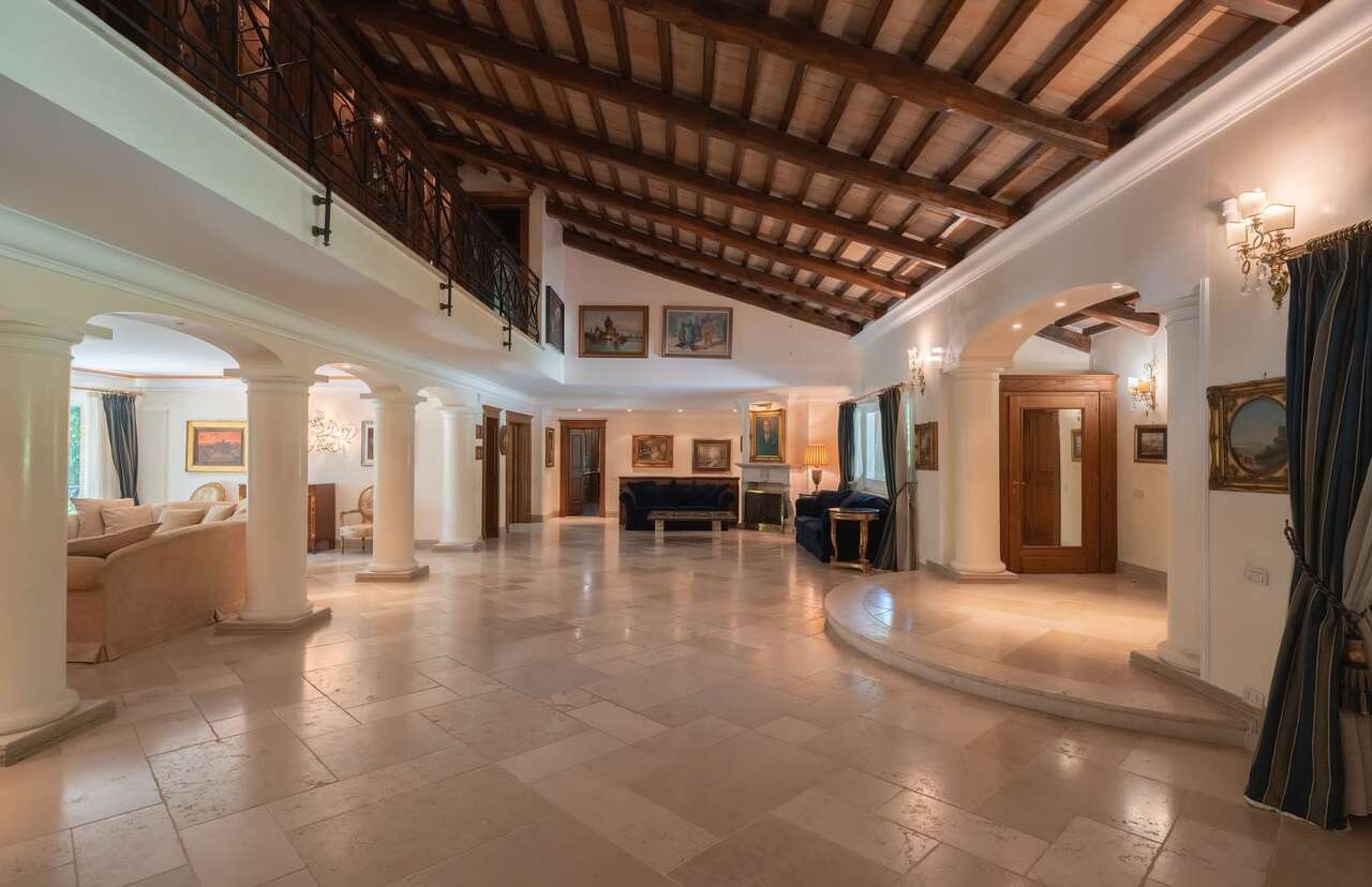 GIUSTINIANA, VILLA PRESTIGIOSA CON PARCO GIUSTINIANA, VILLA PRESTIGIOSA CON PARCO