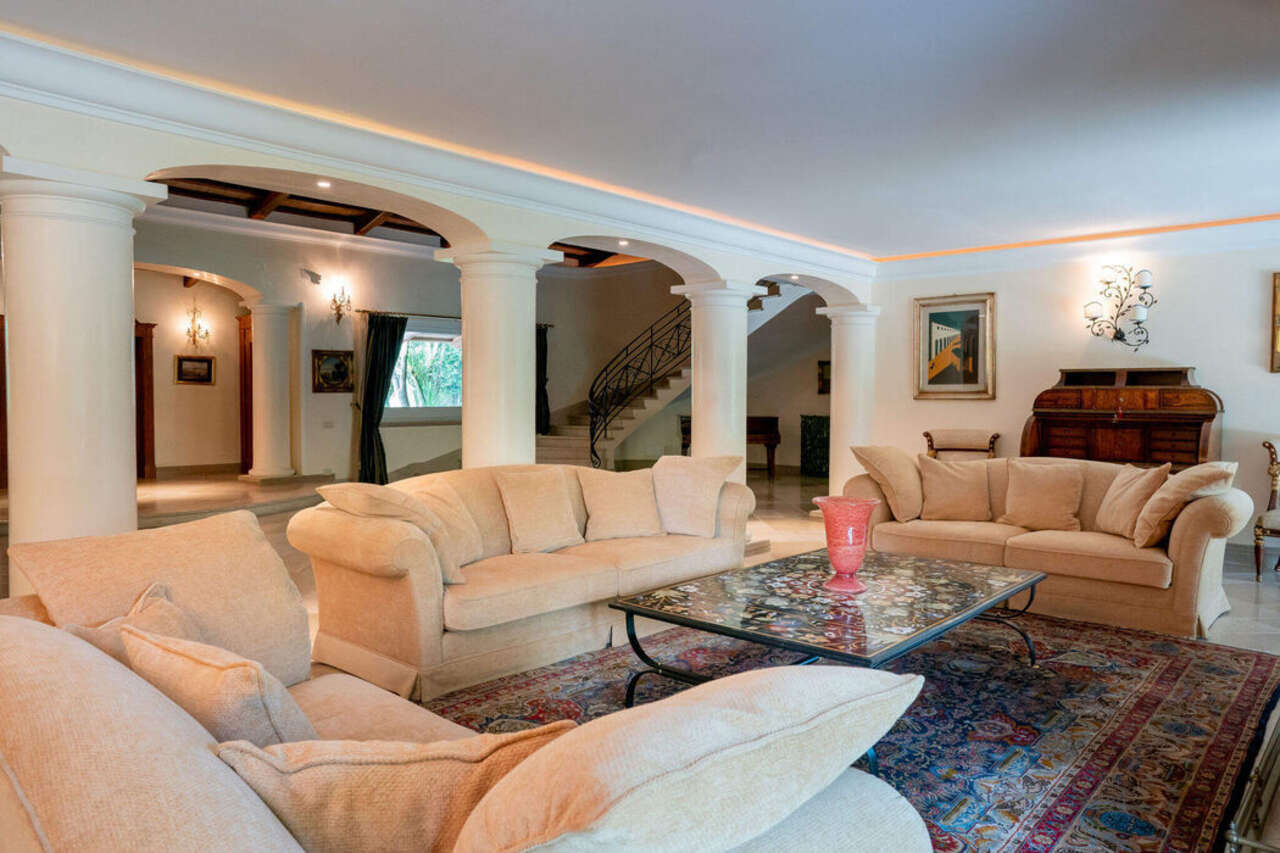 GIUSTINIANA, VILLA PRESTIGIOSA CON PARCO GIUSTINIANA, VILLA PRESTIGIOSA CON PARCO