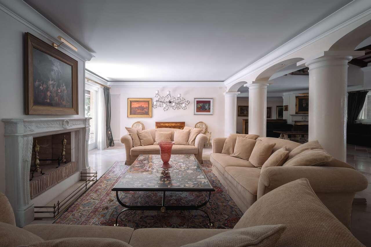GIUSTINIANA, VILLA PRESTIGIOSA CON PARCO GIUSTINIANA, VILLA PRESTIGIOSA CON PARCO