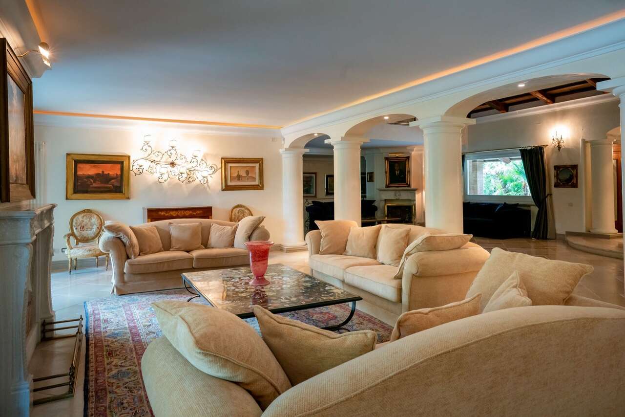 GIUSTINIANA, VILLA PRESTIGIOSA CON PARCO GIUSTINIANA, VILLA PRESTIGIOSA CON PARCO