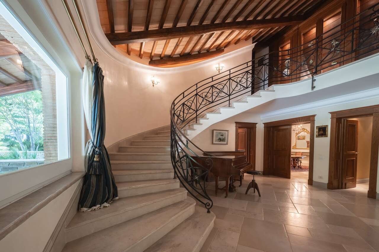 GIUSTINIANA, VILLA PRESTIGIOSA CON PARCO GIUSTINIANA, VILLA PRESTIGIOSA CON PARCO