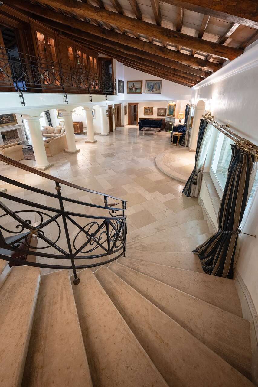 GIUSTINIANA, VILLA PRESTIGIOSA CON PARCO GIUSTINIANA, VILLA PRESTIGIOSA CON PARCO