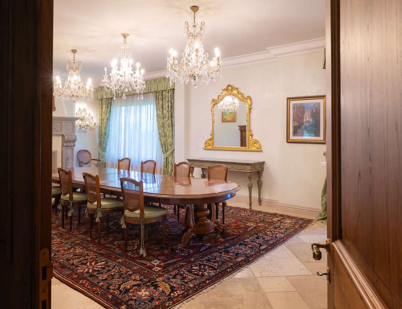 GIUSTINIANA, VILLA PRESTIGIOSA CON PARCO GIUSTINIANA, VILLA PRESTIGIOSA CON PARCO