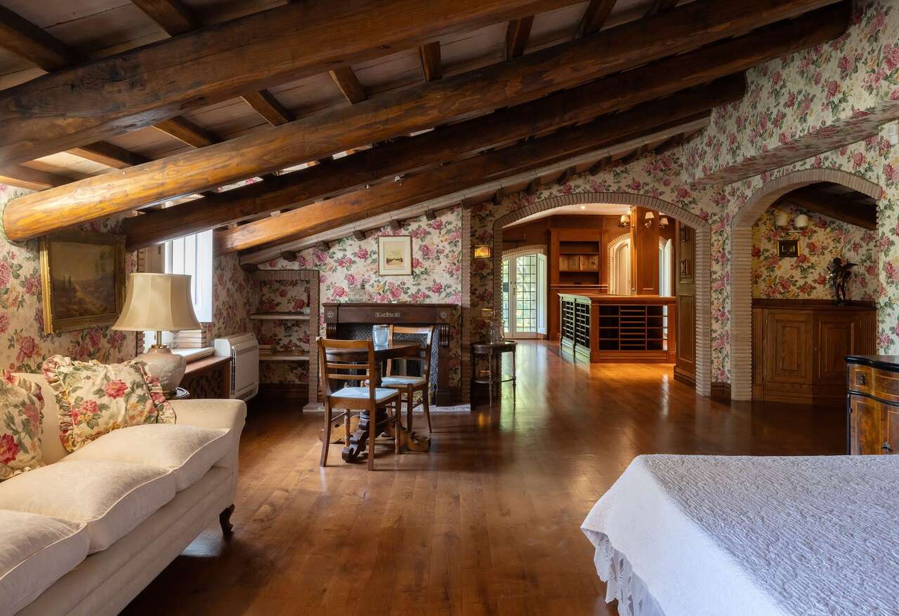 GIUSTINIANA, VILLA PRESTIGIOSA CON PARCO GIUSTINIANA, VILLA PRESTIGIOSA CON PARCO