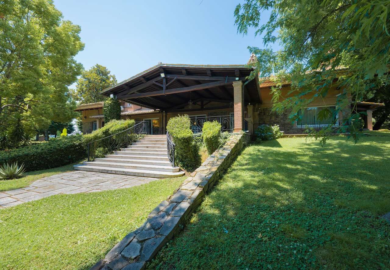 GIUSTINIANA, VILLA PRESTIGIOSA CON PARCO GIUSTINIANA, VILLA PRESTIGIOSA CON PARCO