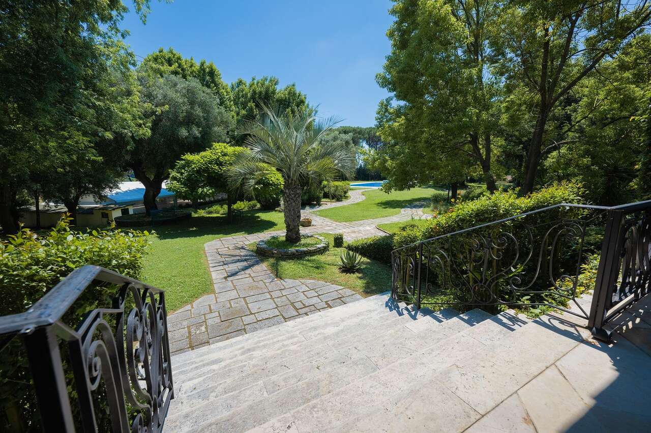 GIUSTINIANA, VILLA PRESTIGIOSA CON PARCO GIUSTINIANA, VILLA PRESTIGIOSA CON PARCO