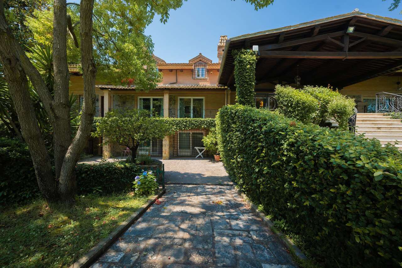 GIUSTINIANA, VILLA PRESTIGIOSA CON PARCO GIUSTINIANA, VILLA PRESTIGIOSA CON PARCO