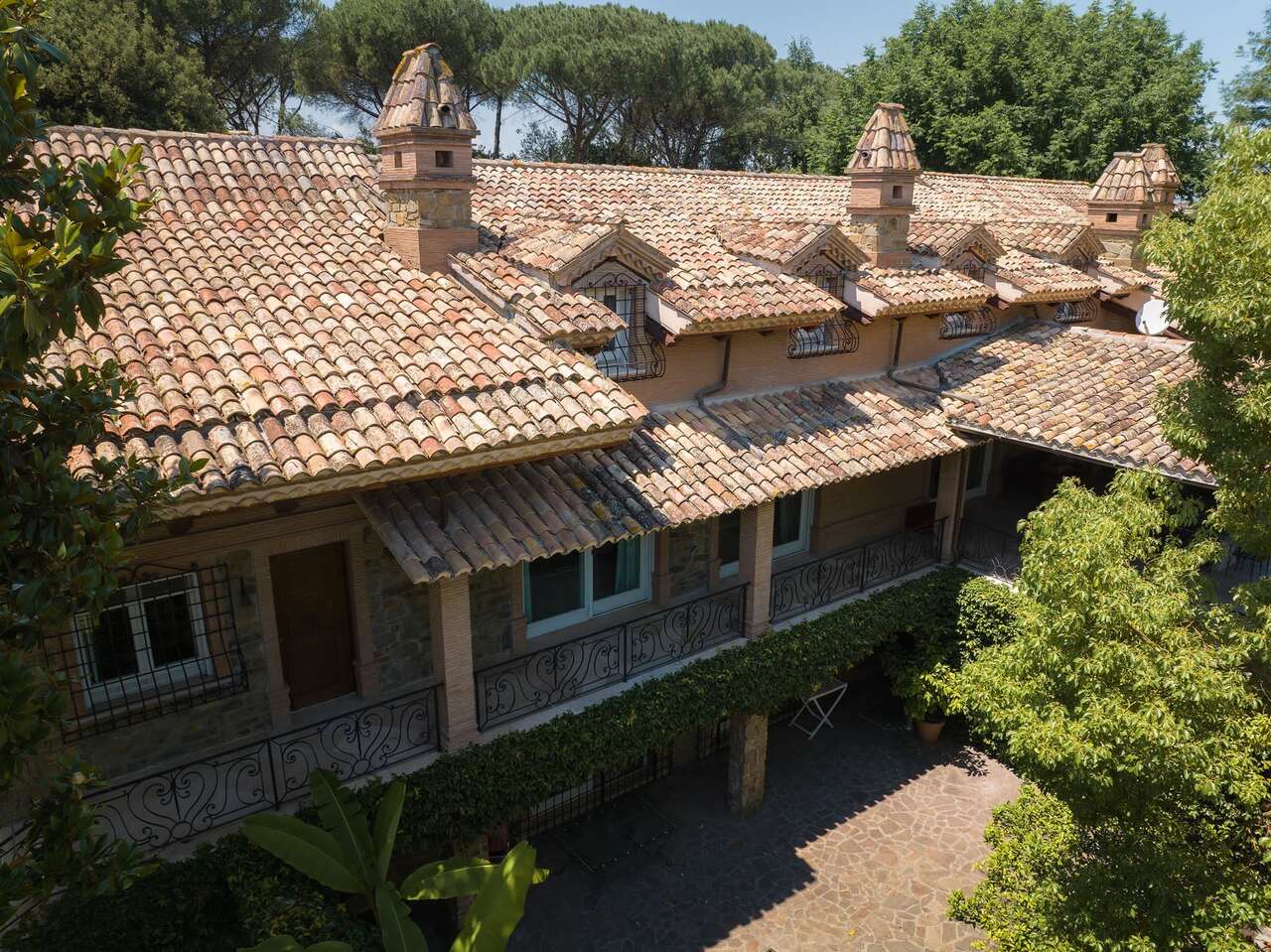 GIUSTINIANA, VILLA PRESTIGIOSA CON PARCO GIUSTINIANA, VILLA PRESTIGIOSA CON PARCO