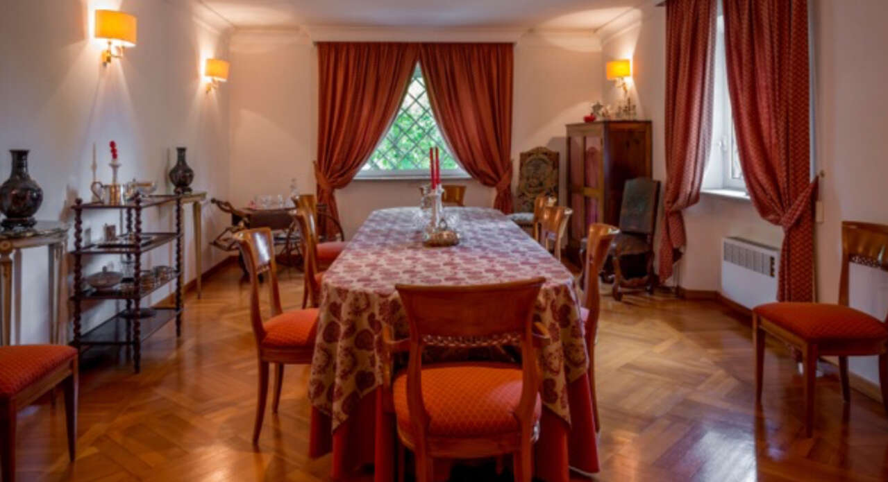 PARCO DI VEIO ESCLUSIVA VILLA IN VENDITA PARCO DI VEIO ESCLUSIVA VILLA IN VENDITA
