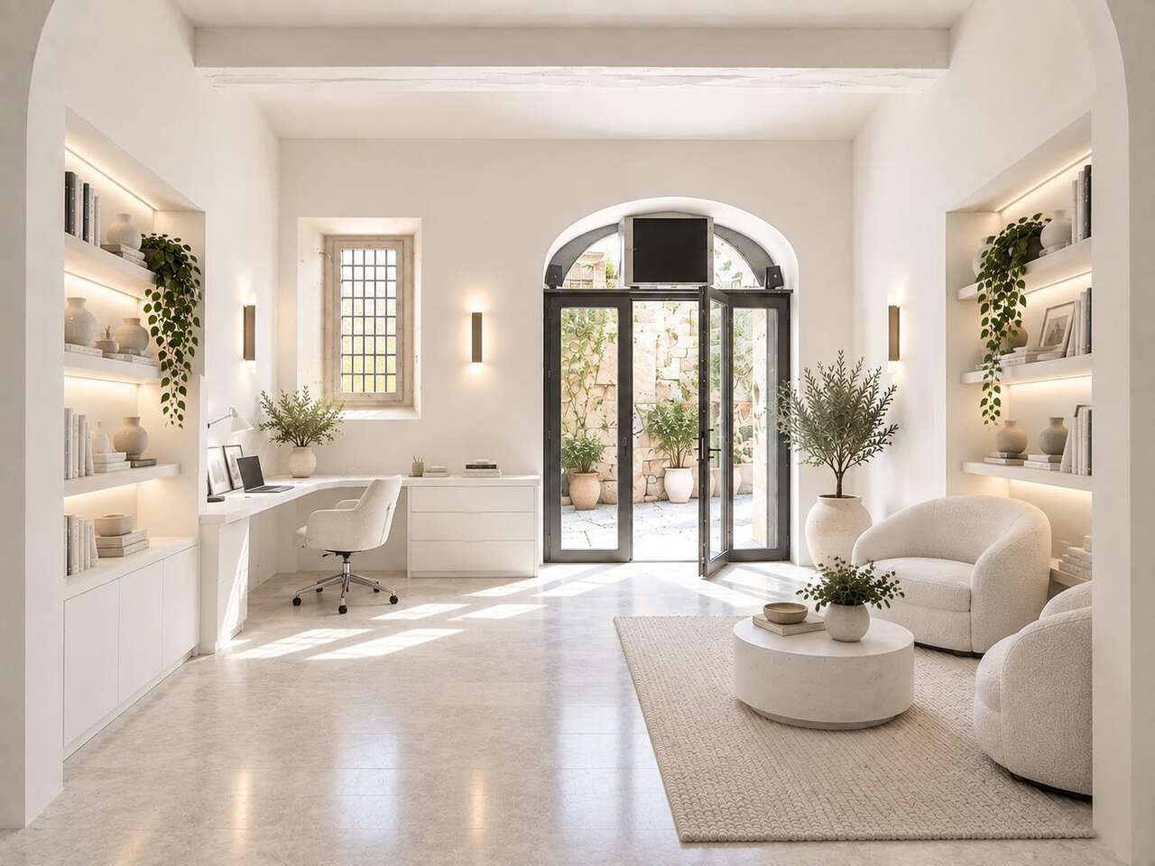 LOFT DI CHARME NEL CUORE DI ROMA LOFT DI CHARME NEL CUORE DI ROMA