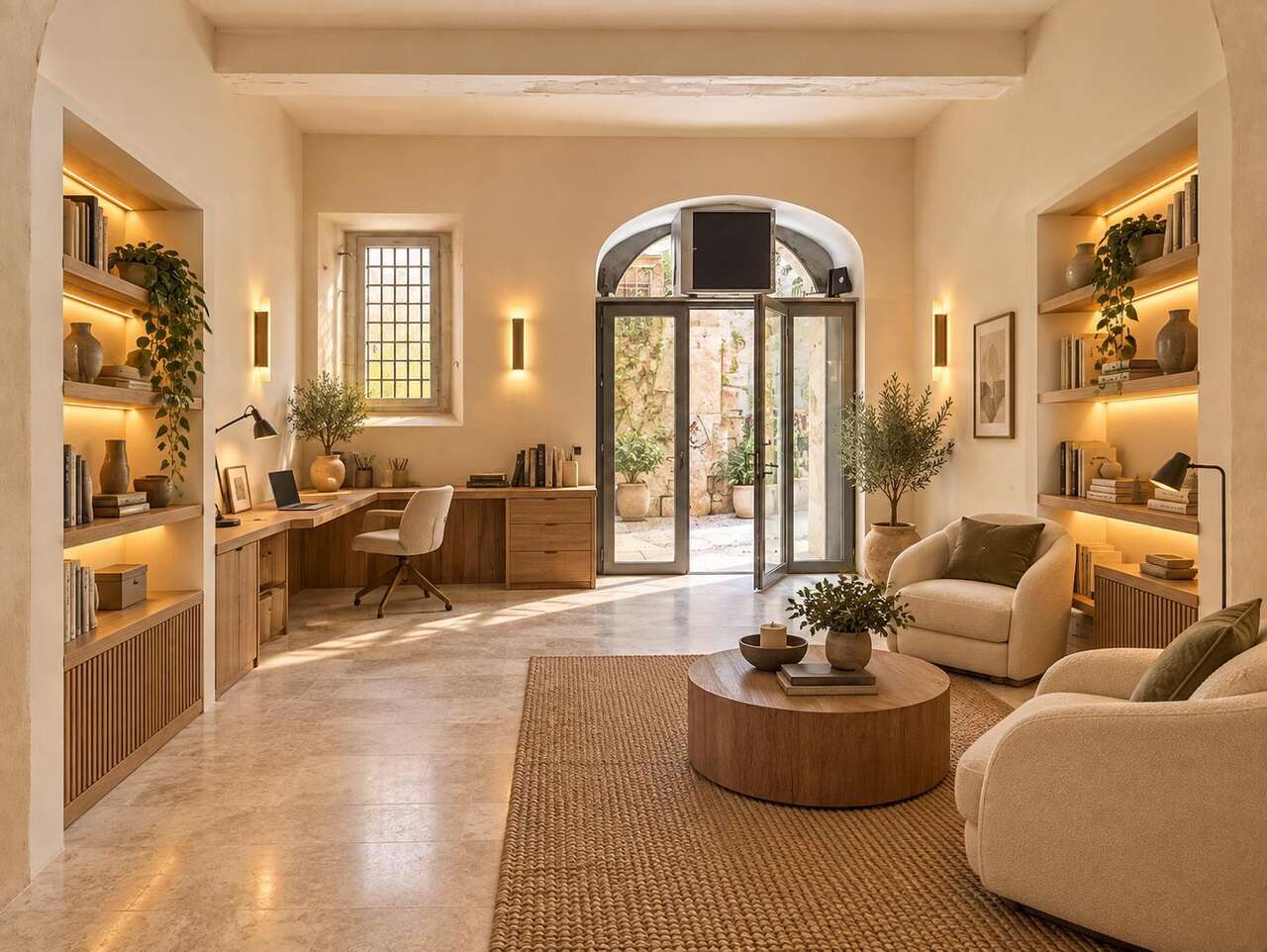 LOFT DI CHARME NEL CUORE DI ROMA LOFT DI CHARME NEL CUORE DI ROMA