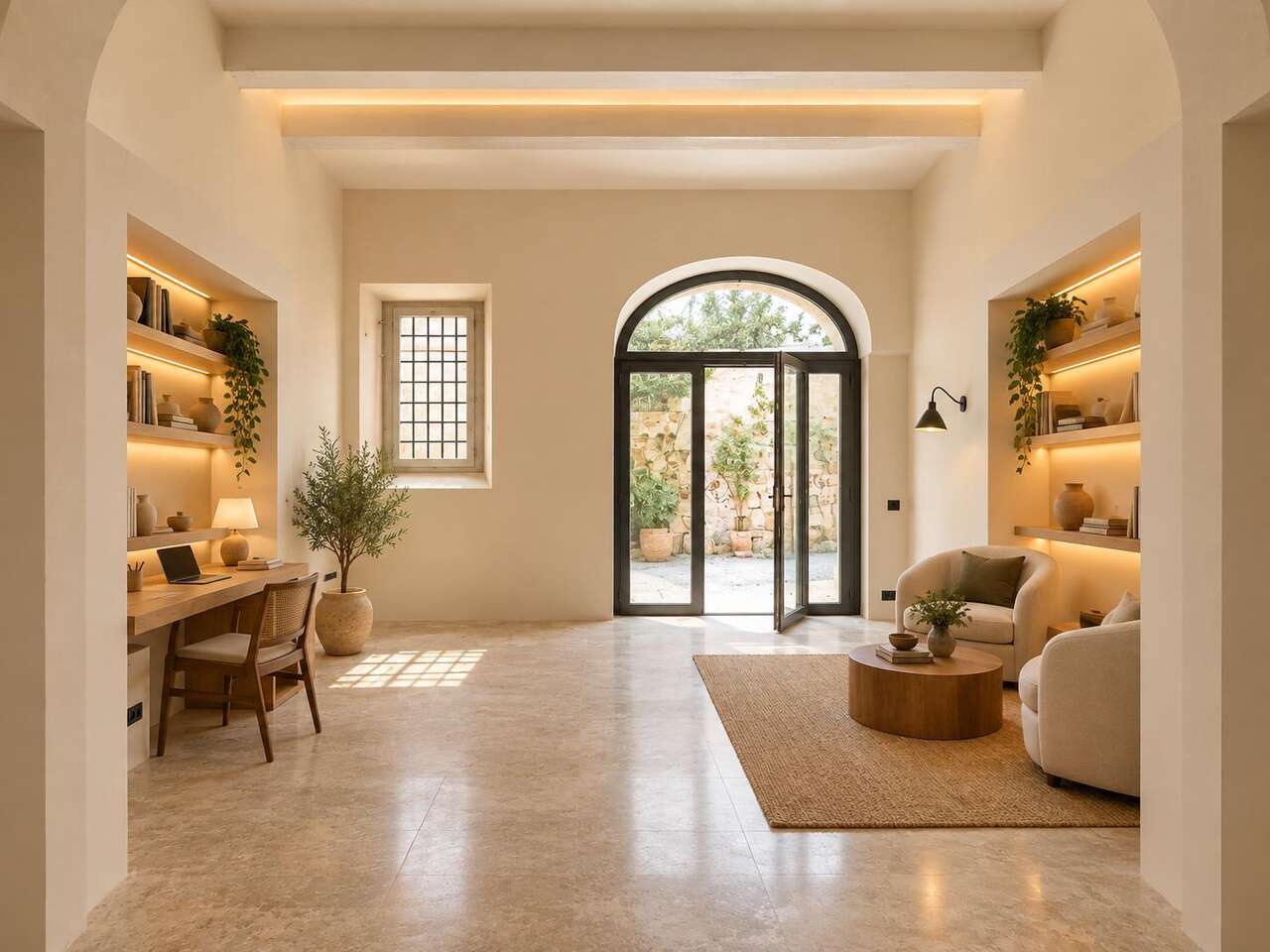 LOFT DI CHARME NEL CUORE DI ROMA LOFT DI CHARME NEL CUORE DI ROMA