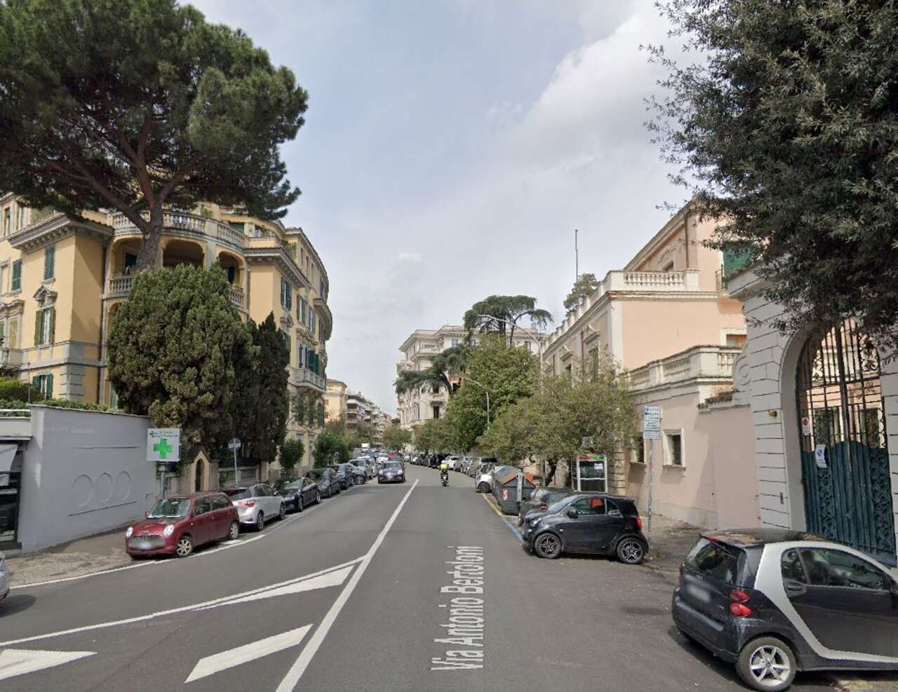 PARIOLI, ATTICO E SUPERATTICO PARIOLI, ATTICO E SUPERATTICO