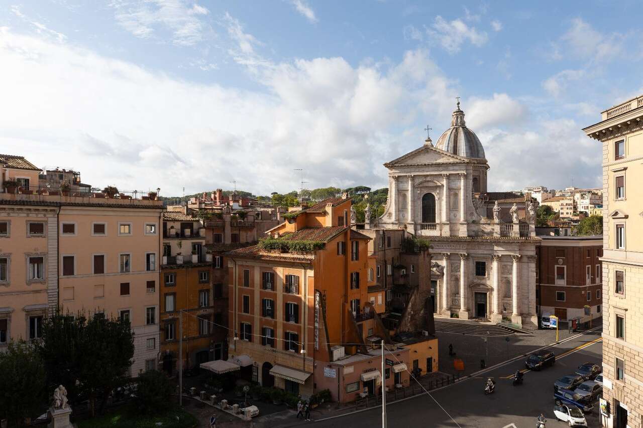 APPARTAMENTO DI RAPPRESENTANZA
