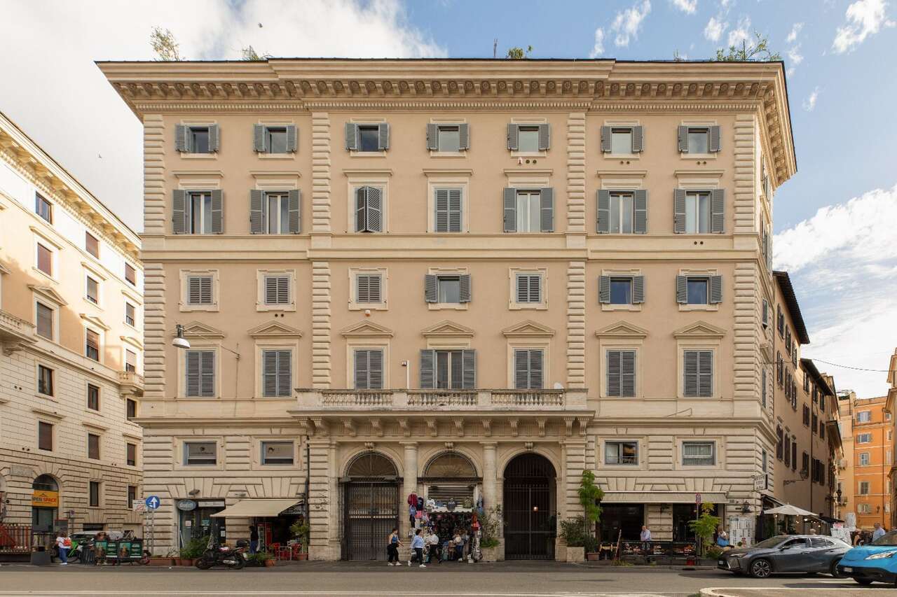 APPARTAMENTO DI RAPPRESENTANZA
