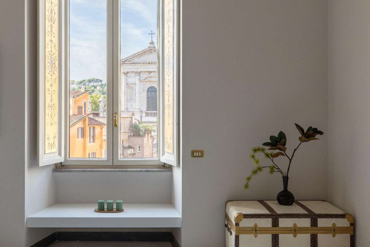 APPARTAMENTO DI RAPPRESENTANZA