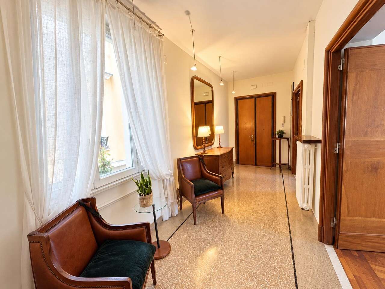 PARIOLI AMPIO APPARTAMENTO DI PRESTIGIO