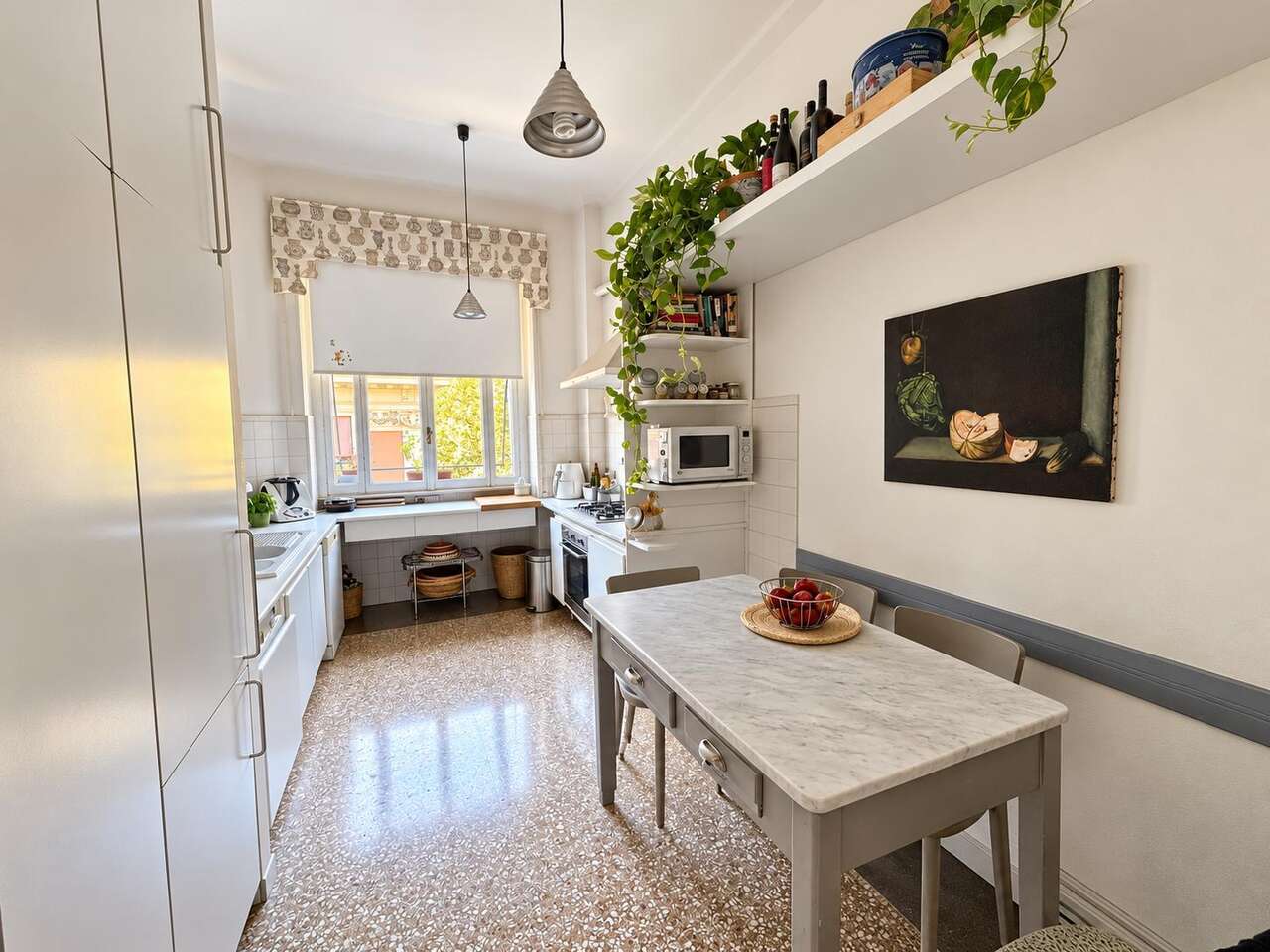 PARIOLI AMPIO APPARTAMENTO DI PRESTIGIO