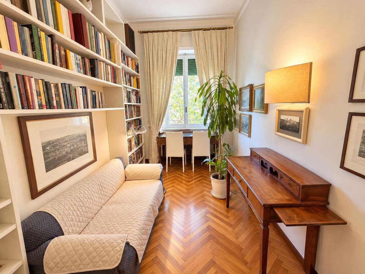 PARIOLI - SPACIOUS PRESTIGIOUS APARTMENT PARIOLI - SPACIOUS PRESTIGIOUS APARTMENT