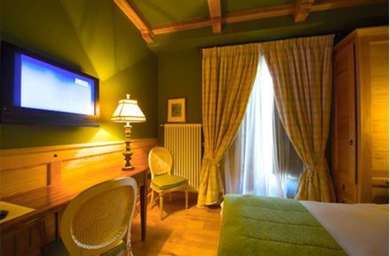 PESCOCOSTANZO, PANORAMIC HOTEL