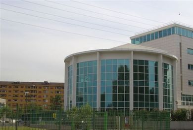 NEW BUILDING HEAVEN ON EARTH