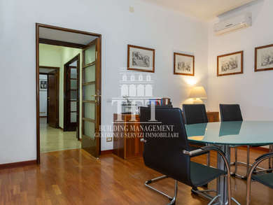 PRATI, APARTMENT FOR OFFICE USE
