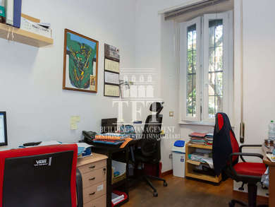 PRATI, APARTMENT FOR OFFICE USE