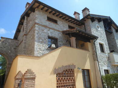 APARTMENTS IN ANCIENT VILLAGE