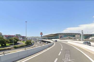 FIUMICINO, COMPLESSO DIREZIONALE