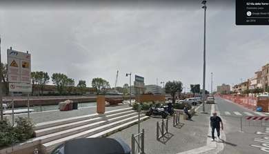 FIUMICINO, COMPLESSO DIREZIONALE