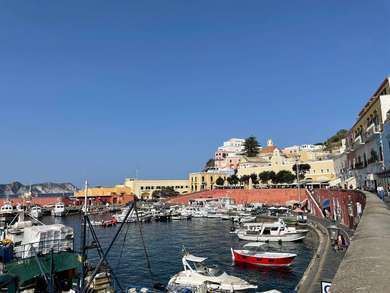 A DREAM IN PONZA, YOUR HOME WITH A VIEW