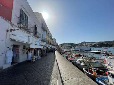 A DREAM IN PONZA, YOUR HOME WITH A VIEW