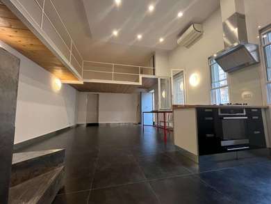 LOFT IN THE HEART OF PARIOLI