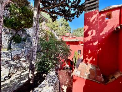 SAN FELICE CIRCEO VILLA WITH SEA VIEW