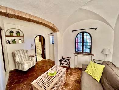 SAN FELICE CIRCEO VILLA WITH SEA VIEW