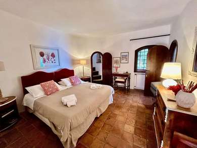 SAN FELICE CIRCEO VILLA WITH SEA VIEW